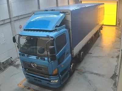 Hino TRUCK