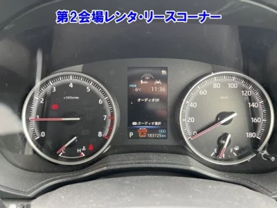 Toyota NOAH  с аукциона в Японии