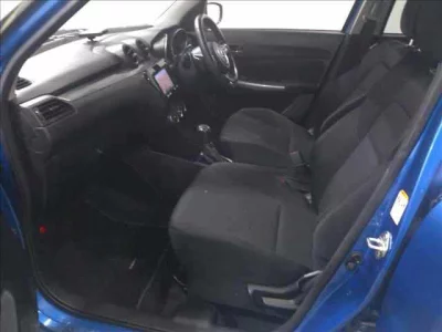 Suzuki SWIFT  с аукциона в Японии