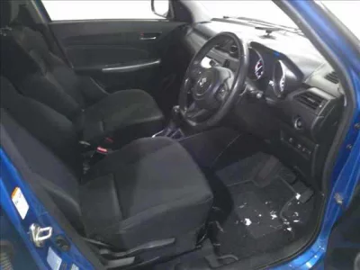 Suzuki SWIFT  с аукциона в Японии