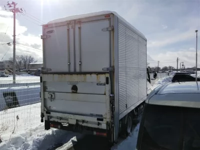 Nissan ATLAS  с аукциона в Японии