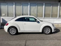 Volkswagen THE BEETLE лот № 3015 оценка R  с аукциона в Японии 2