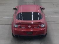 Mazda RX-8 лот № 2883 оценка 3  с аукциона в Японии 2
