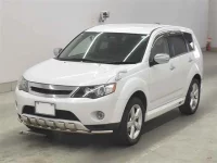 Mitsubishi OUTLANDER лот № 10024 оценка 4  с аукциона в Японии 3