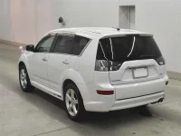 Mitsubishi OUTLANDER лот № 10024 оценка 4  с аукциона в Японии 1