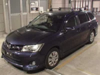 Toyota COROLLA FIELDER лот № 3006 оценка 3.5  с аукциона в Японии 3