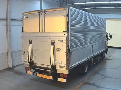 Hino RANGER  с аукциона в Японии