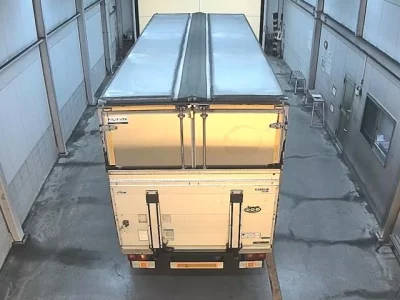 Hino RANGER  с аукциона в Японии