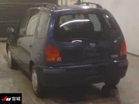 Toyota COROLLA SPACIO лот № 4352 оценка 3  с аукциона в Японии 1