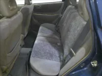 Toyota COROLLA SPACIO лот № 4352 оценка 3  с аукциона в Японии 4