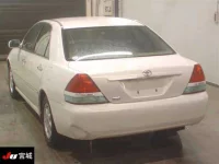 Toyota MARK II лот № 4328 оценка 3.5  с аукциона в Японии 1