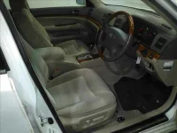 Toyota MARK II лот № 4328 оценка 3.5  с аукциона в Японии 3