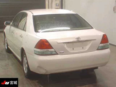 Toyota MARK II  с аукциона в Японии