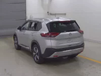 Nissan X-TRAIL лот № 1003 оценка 4.5  с аукциона в Японии 1