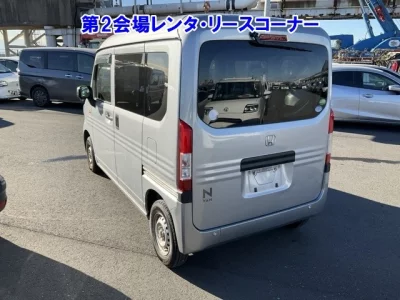 Honda N VAN