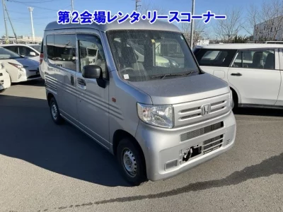 Honda N VAN