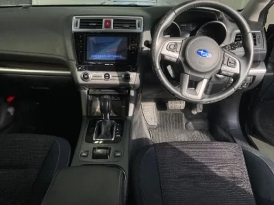 Subaru LEGACY OUTBACK  с аукциона в Японии