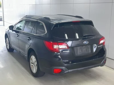 Subaru LEGACY OUTBACK  с аукциона в Японии