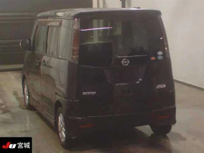 Nissan ROOX
