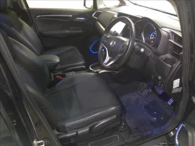 Honda FIT  с аукциона в Японии