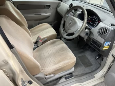 Nissan PINO  с аукциона в Японии