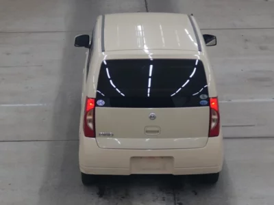 Nissan PINO  с аукциона в Японии