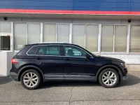 Volkswagen TIGUAN лот № 3022 оценка 4  с аукциона в Японии 2