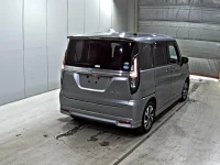 Suzuki SOLIO лот № 7604 оценка 4  с аукциона в Японии 4