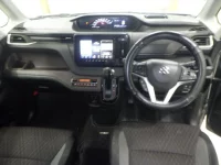 Suzuki SOLIO лот № 7604 оценка 4  с аукциона в Японии 2