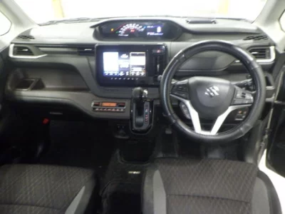 Suzuki SOLIO  с аукциона в Японии