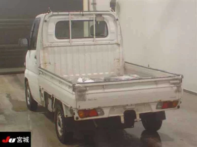 Mitsubishi MINICAB TRUCK  с аукциона в Японии