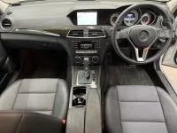 Mercedes-Benz C CLASS лот № 2897 оценка 4  с аукциона в Японии 4