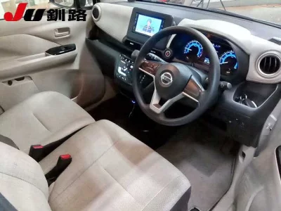 Nissan DAYZ  с аукциона в Японии