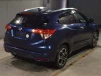 Honda VEZEL лот № 3092 оценка 3.5  с аукциона в Японии 4