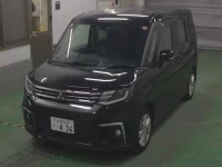 Mitsubishi DELICA D2 лот № 3534 оценка R  с аукциона в Японии 5