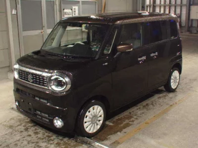 Suzuki WAGON R SMILE  с аукциона в Японии