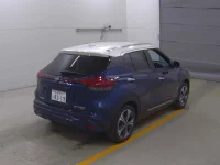 Nissan KICKS лот № 1012 оценка 6  с аукциона в Японии 3
