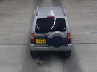 Mitsubishi PAJERO MINI лот № 2901 оценка 3.5  с аукциона в Японии 2