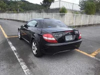 Mercedes-Benz SLK CLASS лот № 9019 оценка   с аукциона в Японии 1