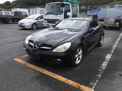 Mercedes-Benz SLK CLASS
