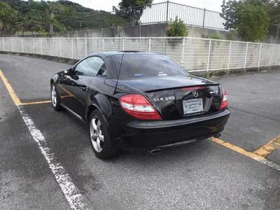 Mercedes-Benz SLK CLASS