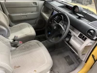 Toyota BB лот № 2905 оценка 3  с аукциона в Японии 3