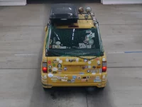 Toyota BB лот № 2905 оценка 3  с аукциона в Японии 2