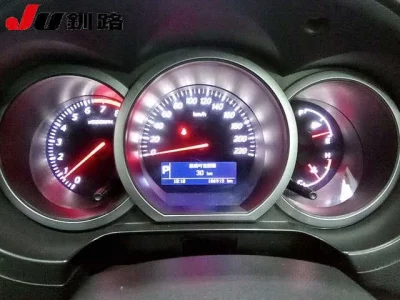 Suzuki ESCUDO  с аукциона в Японии