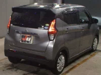 Mitsubishi EK X лот № 3096 оценка R  с аукциона в Японии 4