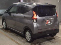 Mitsubishi EK X лот № 3096 оценка R  с аукциона в Японии 1