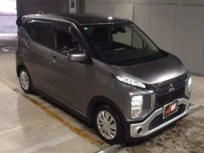 Mitsubishi EK X  с аукциона в Японии