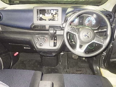 Mitsubishi EK X  с аукциона в Японии