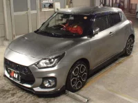 Suzuki SWIFT лот № 3098 оценка 4  с аукциона в Японии 3