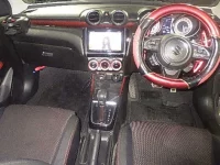 Suzuki SWIFT лот № 3098 оценка 4  с аукциона в Японии 2